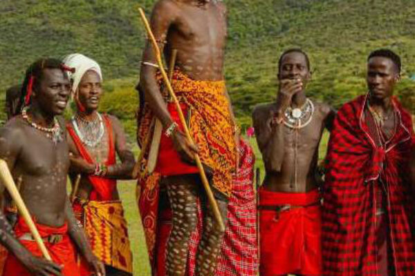 8 NIGHTS 9 DAYS BEST OF KENYA BUSH SAFARI