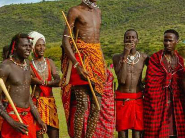8 NIGHTS 9 DAYS BEST OF KENYA BUSH SAFARI