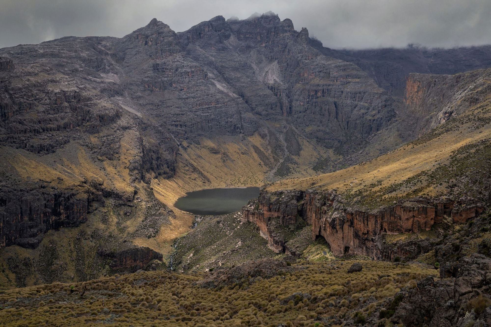 Mount Kenya