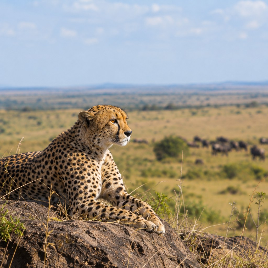 Maasai Mara